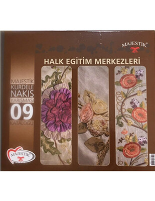 MAJESTİK - Majestik Kurdele Nakış Yarışması - 09 (1)