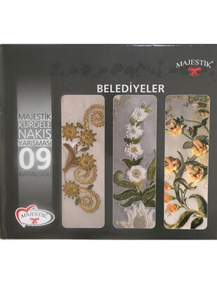 MAJESTİK - Majestik Kurdele Nakış Yarışması - 09