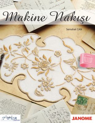 Makine Nakışı Dergisi - 5670