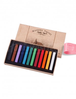 MARİE'S - Marie's Master Pastel Boya Seti - 12 Renk