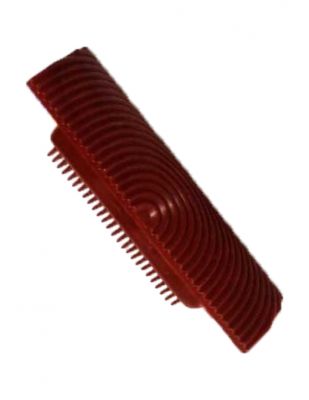 Doku Tarağı, Budak Yapma Aparatı - 10 cm - Wood Grainer