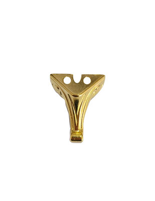 Metal Ayak - Altın - 2,5 cm - No: 23