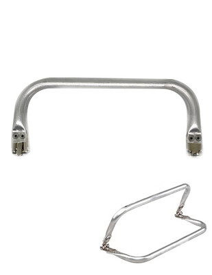  - Çanta Klipsi, Metal Gizli Çanta Burs