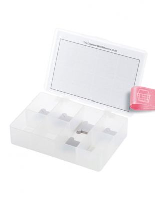 Milward Plastik Saklama Kabı -18,5 x 12 x 4 cm