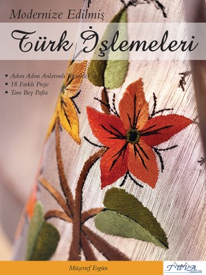 TUVA - Modernize Edilmiş Türk İşlemeleri - 5480