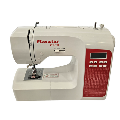 Moonstar 2720 – 200 Desenli Ev Tipi Dikiş Makinesi