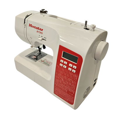 Moonstar 2720 – 200 Desenli Ev Tipi Dikiş Makinesi