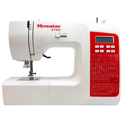 MOONSTAR - Moonstar 2720 – 200 Desenli Ev Tipi Dikiş Makinesi