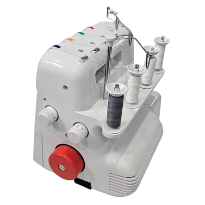 Moonstar 320 – 3/4 İplikli Ev Tipi Overlok Dikiş Makinesi