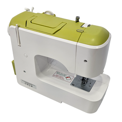 Moonstar 588 – 12 Desenli Ev Tipi Düz Dikiş Makinesi (Yeşil)