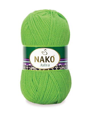 Nako Astra El Örgü İplikleri