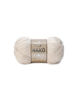 Nako Calico El Örgü İplikleri