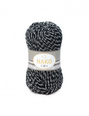 Nako Calico El Örgü İplikleri - Thumbnail