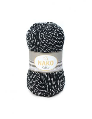 Nako Calico El Örgü İplikleri