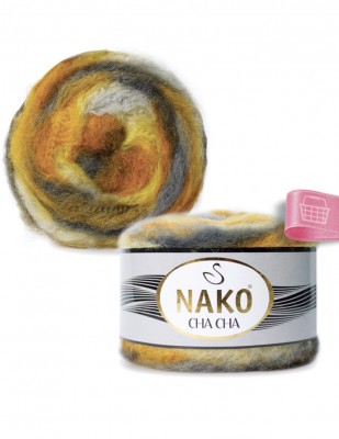 NAKO - Nako Cha Cha El Örgü İplikleri (1)