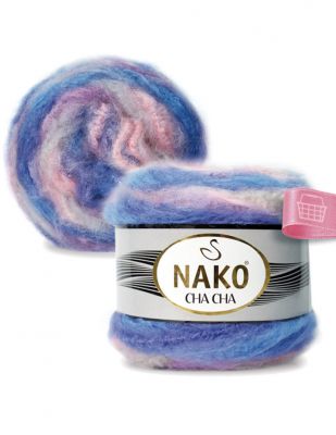 Nako Cha Cha El Örgü İplikleri