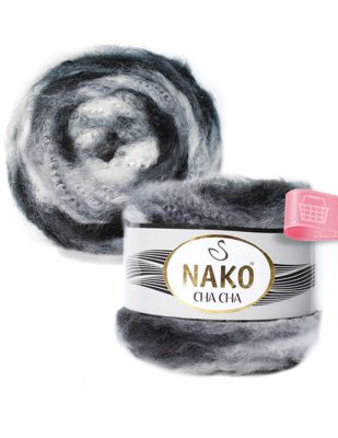 Nako Cha Cha El Örgü İplikleri