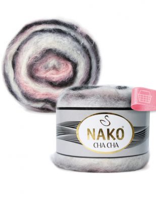 Nako Cha Cha El Örgü İplikleri