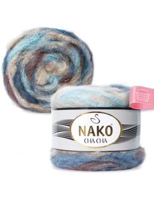 Nako Cha Cha El Örgü İplikleri