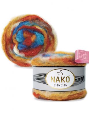 Nako Cha Cha El Örgü İplikleri