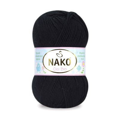 Nako Cici Bio El Örgü İplikleri