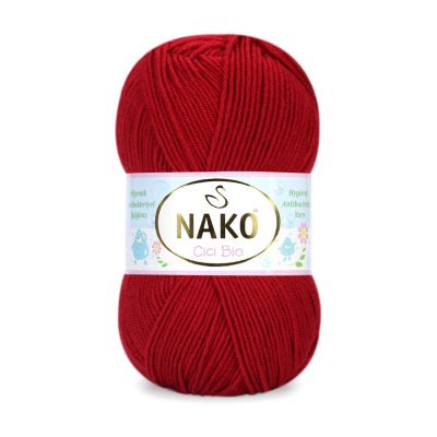 Nako Cici Bio El Örgü İplikleri