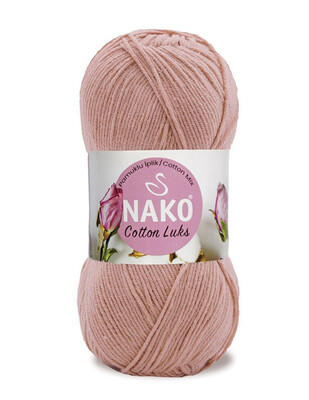 NAKO - Nako Cotton Lüks El Örgü İplikleri (1)
