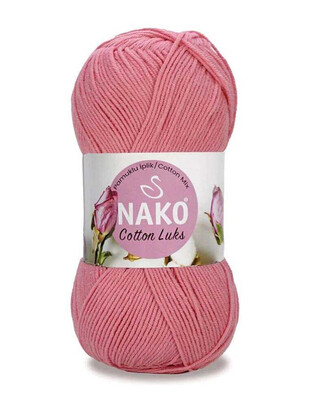 Nako Cotton Lüks El Örgü İplikleri - Thumbnail