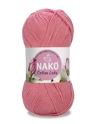 Nako Cotton Lüks El Örgü İplikleri