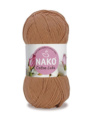 Nako Cotton Lüks El Örgü İplikleri