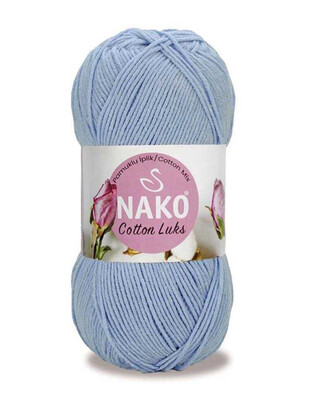 Nako Cotton Lüks El Örgü İplikleri - Thumbnail