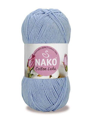 Nako Cotton Lüks El Örgü İplikleri