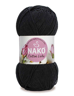Nako Cotton Lüks El Örgü İplikleri - Thumbnail