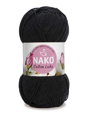 Nako Cotton Lüks El Örgü İplikleri