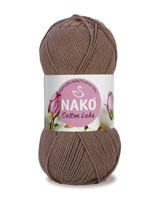Nako Cotton Lüks El Örgü İplikleri