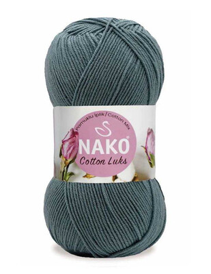 Nako Cotton Lüks El Örgü İplikleri - Thumbnail