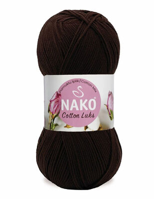 Nako Cotton Lüks El Örgü İplikleri