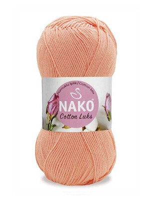 Nako Cotton Lüks El Örgü İplikleri - Thumbnail