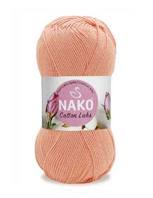 Nako Cotton Lüks El Örgü İplikleri