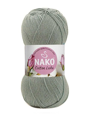 Nako Cotton Lüks El Örgü İplikleri - Thumbnail