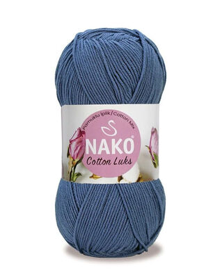 Nako Cotton Lüks El Örgü İplikleri