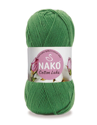 Nako Cotton Lüks El Örgü İplikleri - Thumbnail