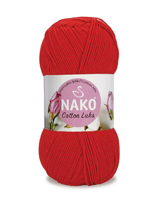 Nako Cotton Lüks El Örgü İplikleri