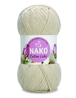 Nako Cotton Lüks El Örgü İplikleri - Thumbnail