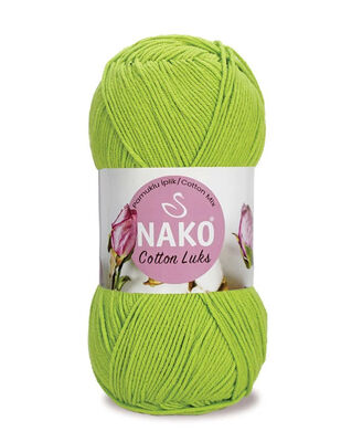 Nako Cotton Lüks El Örgü İplikleri