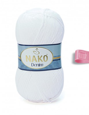 NAKO - Nako Denim Hand Knitting Yarns (1)