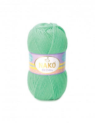 NAKO - Nako Elit Baby Hand Knitting Yarns (1)