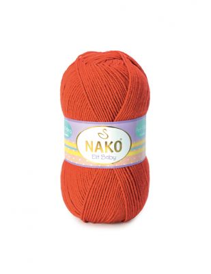 Nako Elit Baby El Örgü İplikleri