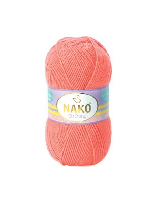 Nako Elit Baby El Örgü İplikleri