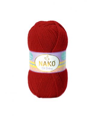 Nako Elit Baby El Örgü İplikleri